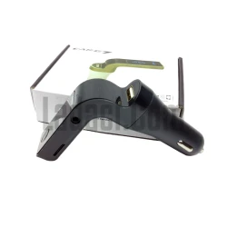 Bluetooth Araç Fm Modülatör, USB, SD Kart ve MMC Kart Girişli