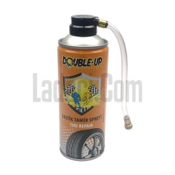 Double-Up Lastik Tamir Köpüğü, Sıvısı, 400 Ml.