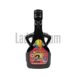 Dizel Mazot Yakıt Sistemi ve Enjektör Temizleyici, 350Ml. Double-Up