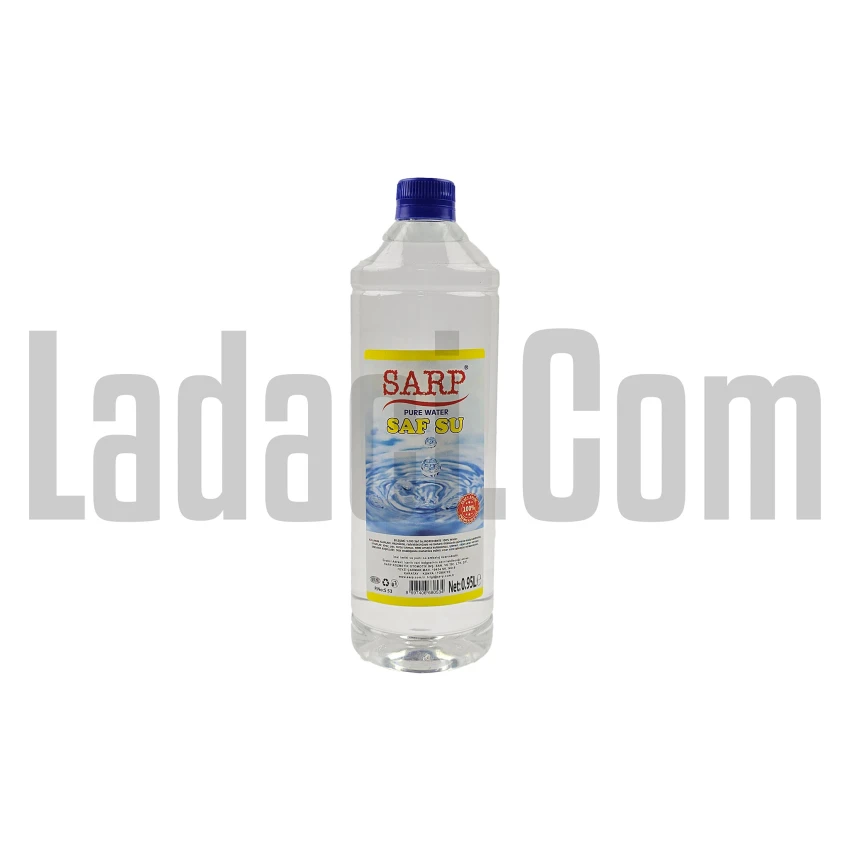 Akü Saf Suyu, 0.95 L