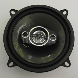 Hoparlör, Bass + Tiz, 4 Ohm, 300 W. 13 Cm. Takım 2 Adet