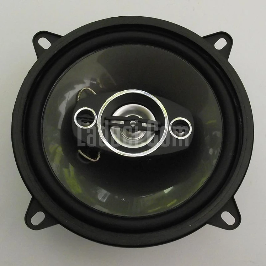 Hoparlör, Bass + Tiz, 4 Ohm, 300 W. 13 Cm. Takım 2 Adet