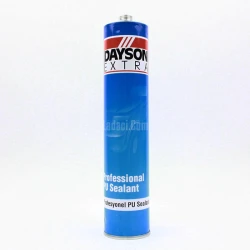 Dayson Extra Silikon, 280 Ml, Siyah Dayson Extra Silikon, 280 Ml, Siyah