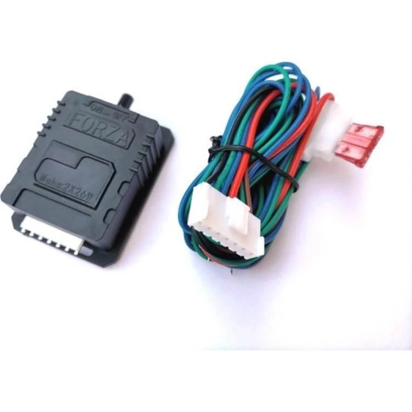 Amerikan Park Modülü, Ayarlı, 12V