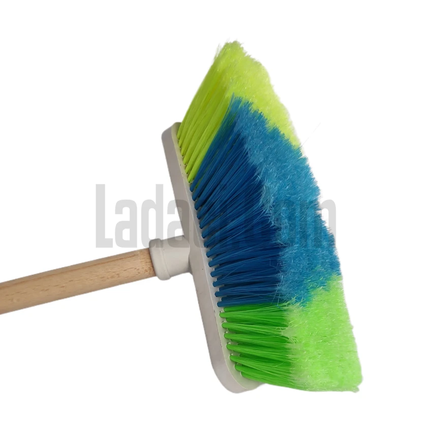 Araç Yıkama Fırçası, Saplı