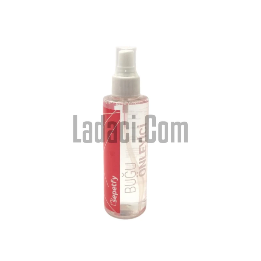 Sepetfy Buğu Önleyici Sprey 150ml