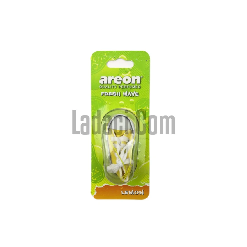 Sepetfy Areon Fresh Wave, Ayakkabı Koku, Lemon