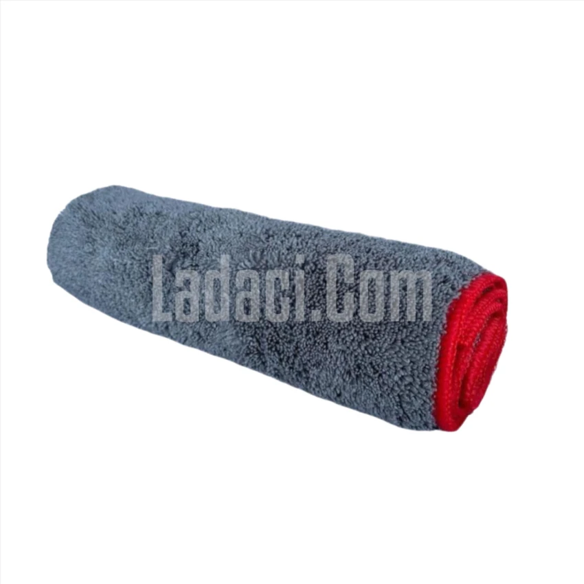 Sepetfy Silver Microfiber Araç Kurulama Bezi 50x70 Cm