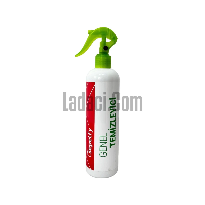 Sepetfy Genel Temizleyici 400ml