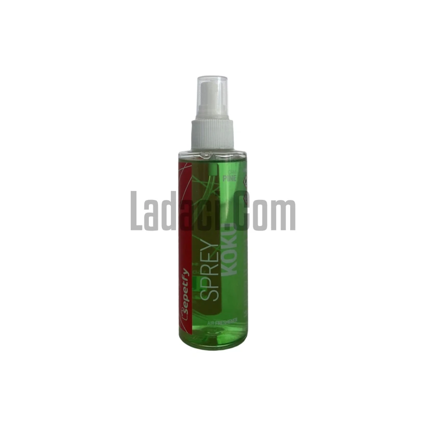 Sepetfy Sprey Koku, Çam 150ml