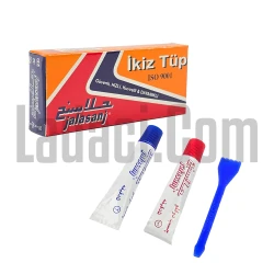 Jalasanj İkiz Tüp İran Yapıştırıcı, 20 Gr.