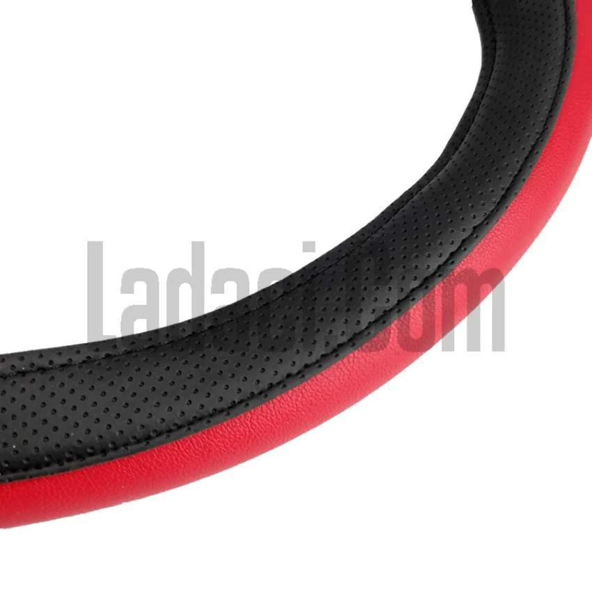 Lada Samara + Vega + Niva + Kalina Direksiyon Kılıfı, Kokusuz, Kaliteli, 38 Cm