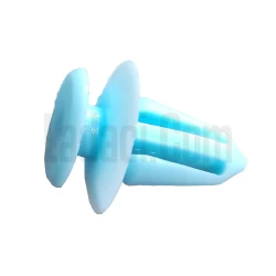 Geçme Klips, Mavi, 8x20mm