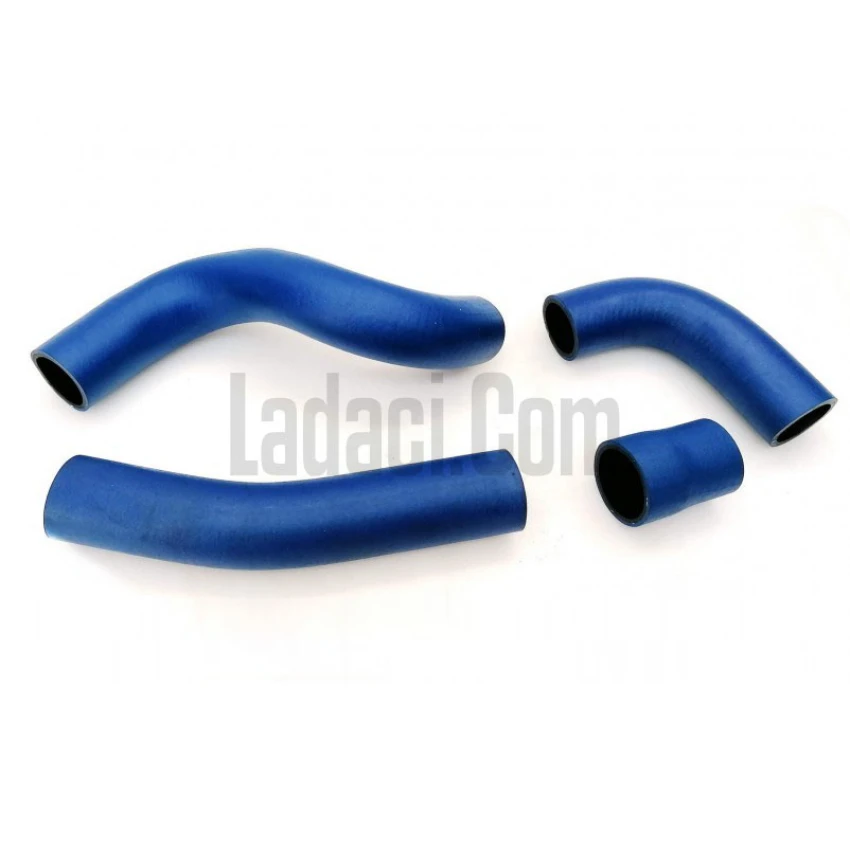 Lada Enj. Vaz 21073 Radyatör Alt + Üst + Ara Hortumu, Takım