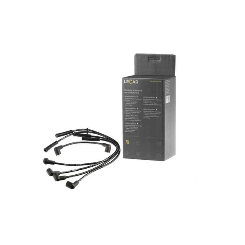 Lada Karbüratörlü Samara Buji Kablosu, Takım, Lecar, Orijinal