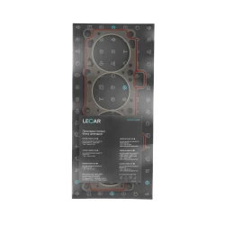 Lada Samara + Vega 8V + Kalina 8V Silindir Kapak Contası, Orijinal