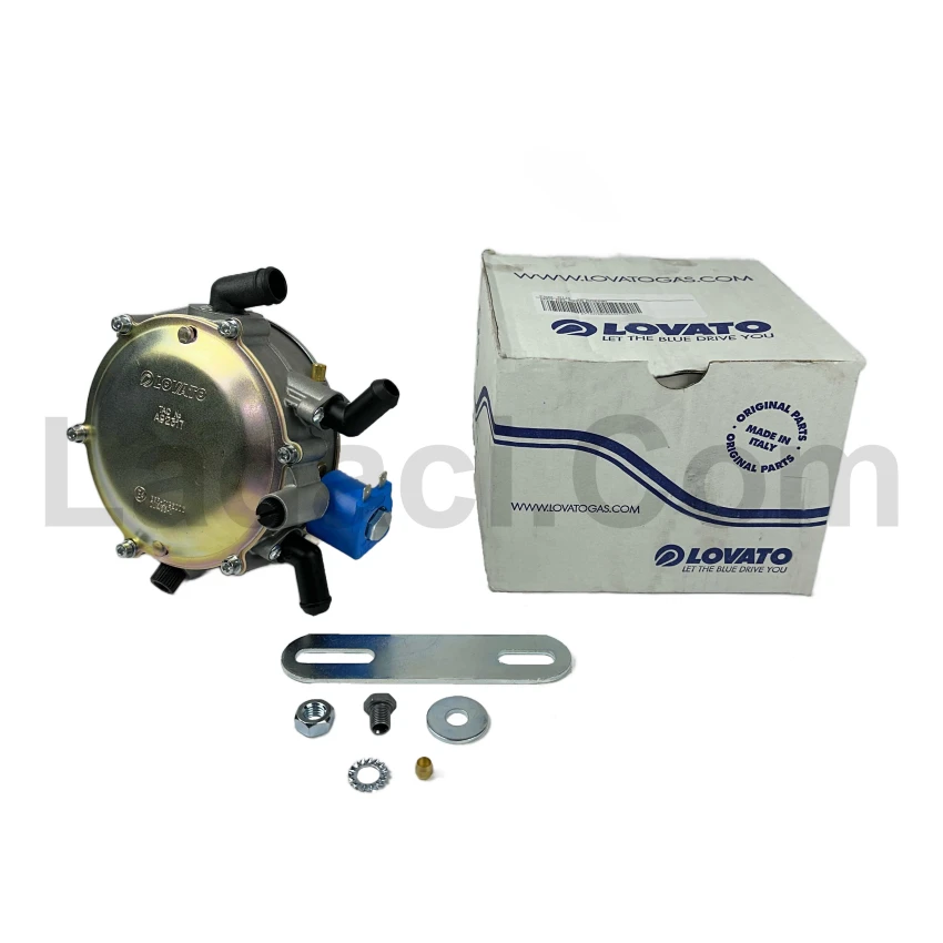 Lovato LPG Beyni, Karbüratörlü Araçlar, Regülatör, 90 Kw