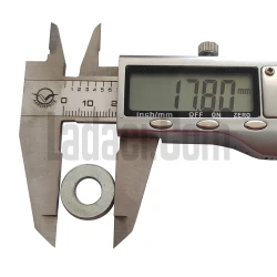 M8 Manifold Birleştirme Pulu (8.45x17.80x3)