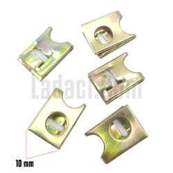 Sac Segman, Vida Somunu, 10mm, 1 Adet