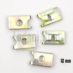 Sac Segman, Vida Somunu, 12mm, 1 Adet