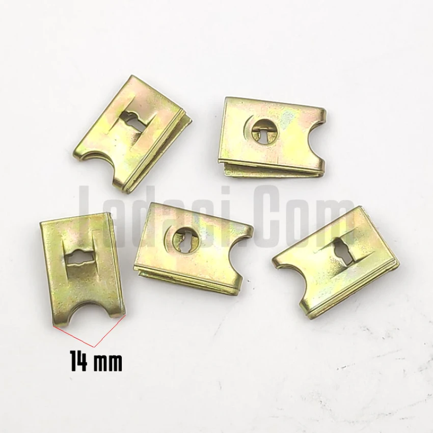 Sac Segman, Vida Somunu, 14mm, 1 Adet