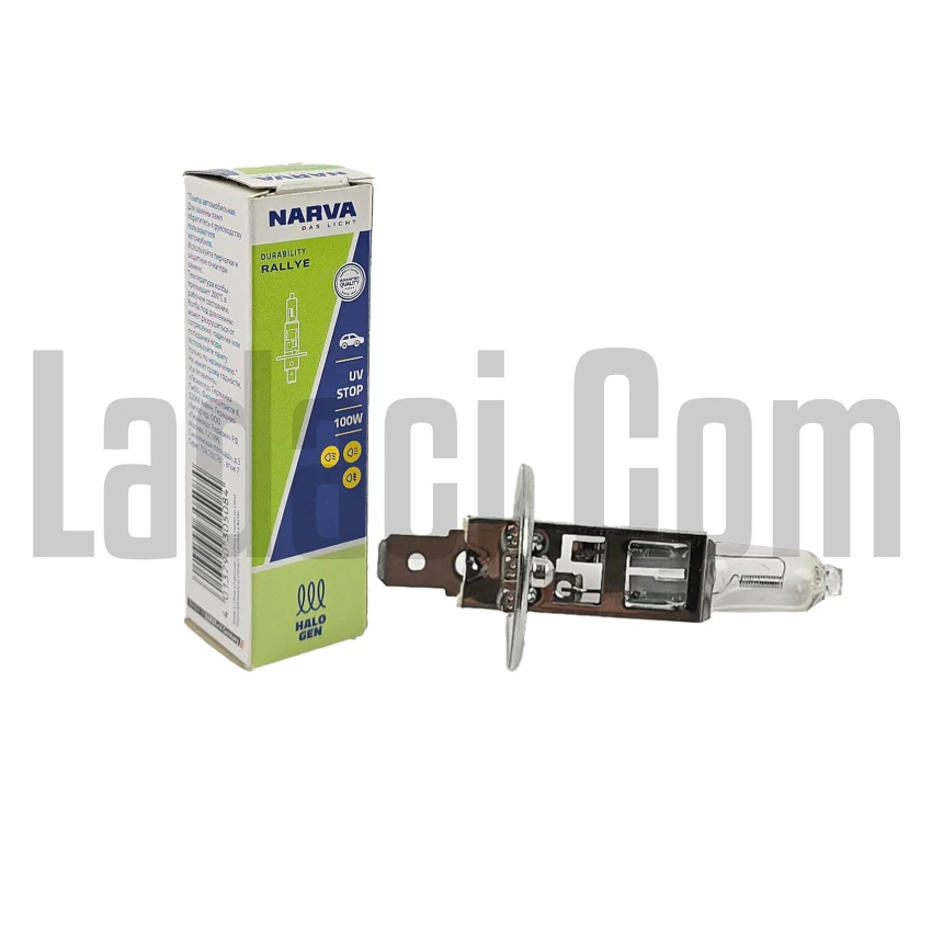 Far Ampülü, H1, 12V-100W P14, 5s