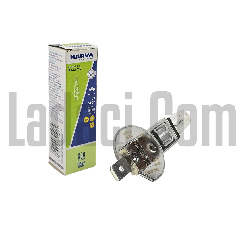 Far Ampülü, H1, 12V-100W P14, 5s