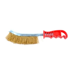 Ara Tel Fırça, Plastik Saplı