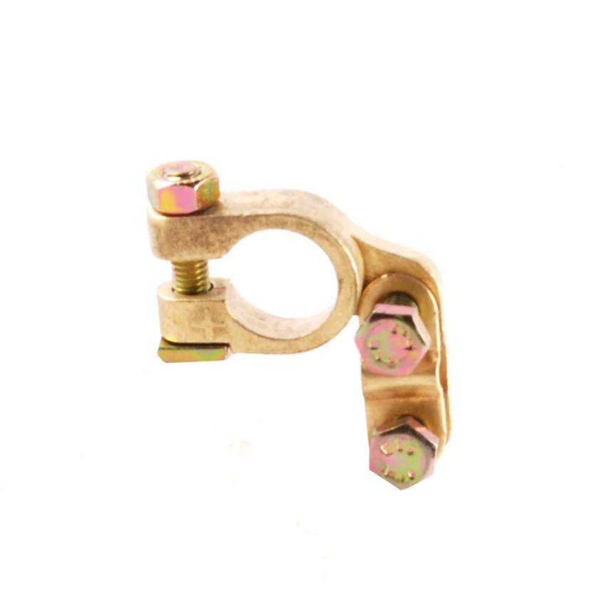 Akü Kutup Başı, (+ Artı) Sarı