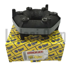 Lada Niva Şaft Altıgen Köşe Lastiği, Takoz, Opar