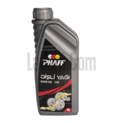 Dişli Yağı, 140 Numara, 1 Litre
