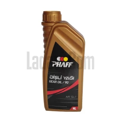 Dişli Yağı, 90 Numara, 1 Litre