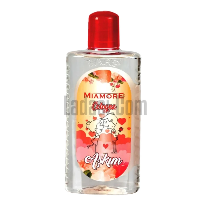 Sarp Lüks Kolonya, Miamore Aşkım, 200Ml