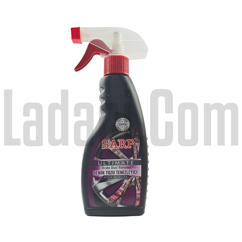 Demir Tozu Temizleyici Sprey, 500 Ml