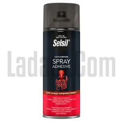 Çok Amaçlı Yapıştırıcı Sprey