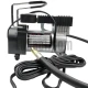 Çok Amaçlı Hava Kompresörü, 12V Çakmaklık Aparatlı, Metal Gövde