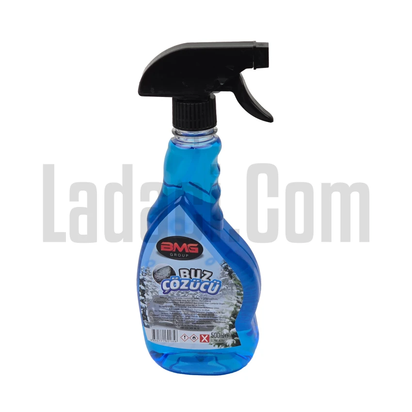 Buz Çözücü Sprey 500ml