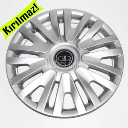 Lada Samara Jant Kapağı, 13 İnch Jant, 1 Takım (4 Adet) Model 1