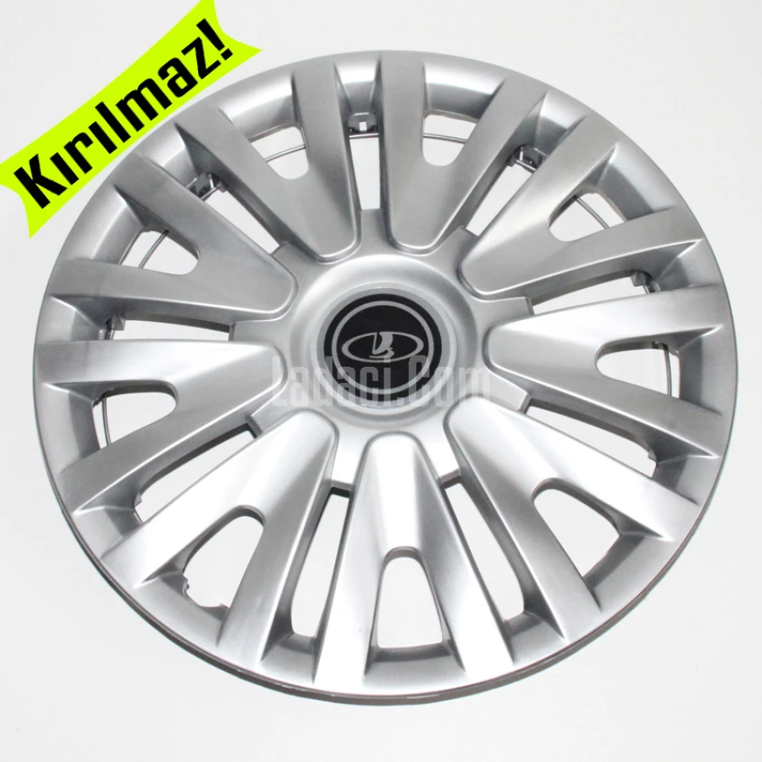 Lada Samara Jant Kapağı, 13 İnch Jant, 1 Takım (4 Adet), Model 1
