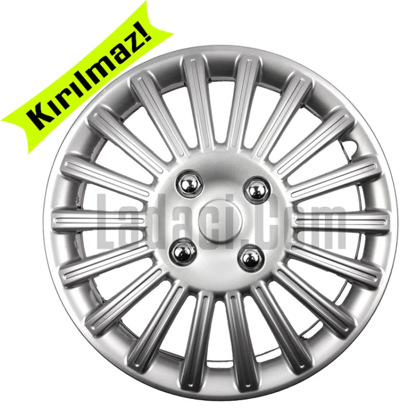 Lada Samara Jant Kapağı, 13 inch Jant, 1 Takım (4 Adet) Model 3