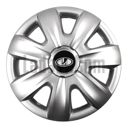 Lada Samara Jant Kapağı, 13 inch Jant, 1 Takım (4 Adet) Model 4