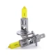 Far Ampülü, H1, 12V-100W, 2300K Civciv Sarısı, 2 Adet