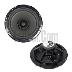Hoparlör, Bass + Tiz, 4 Ohm, 180 W. 16 Cm. Kapaksız