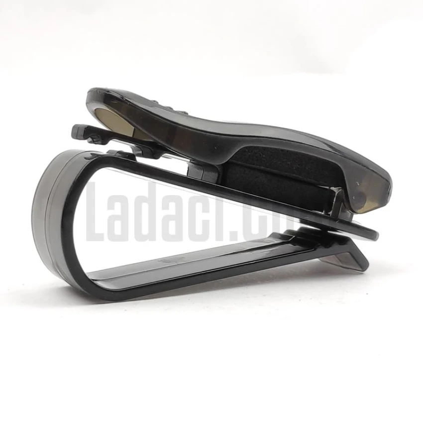 Gözlük Tutucu, Güneşlik Aparatı