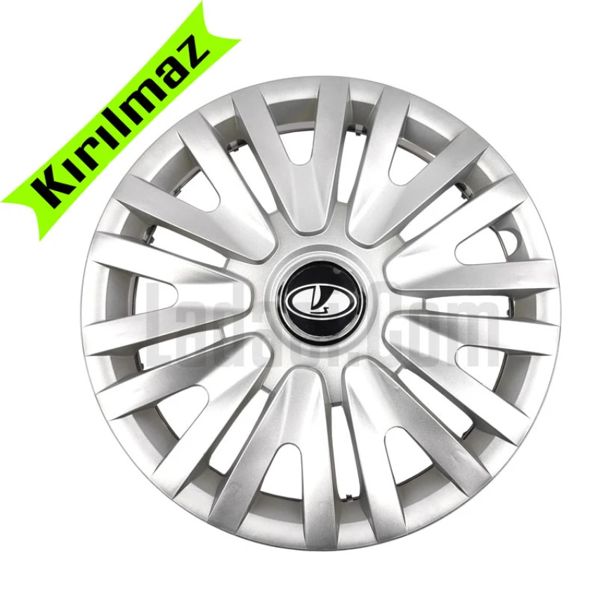 Lada Vega Jant Kapağı, 14 inch Jant, 1 Takım (4 Adet) Model 1