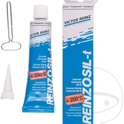 Victor Reinz, Sıvı Conta, Siyah, 70 Ml