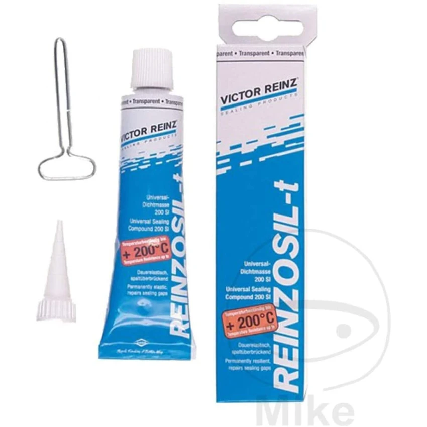 Victor Reinz, Sıvı Conta, Siyah, 70 Ml