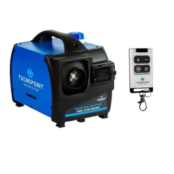 Araç İçi Isıtıcı, Webasto, 12V-24V-220V, D4, Çanta Tipi, Kumandalı