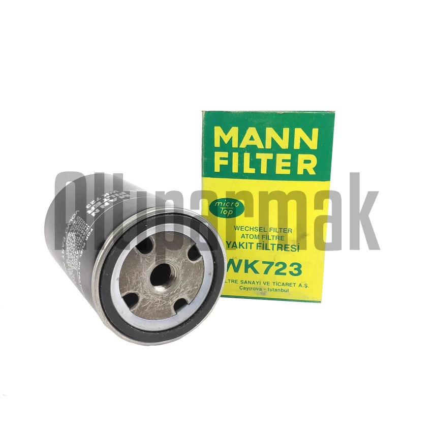 Mann Yakıt Filtresi WK723 = FATIH