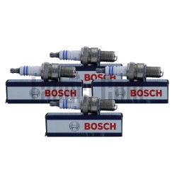 Lada Vega 8V + Enj. Samara + Niva 1700cc + Kalina 8V Ateşleme Bujisi, Takım, Bosch